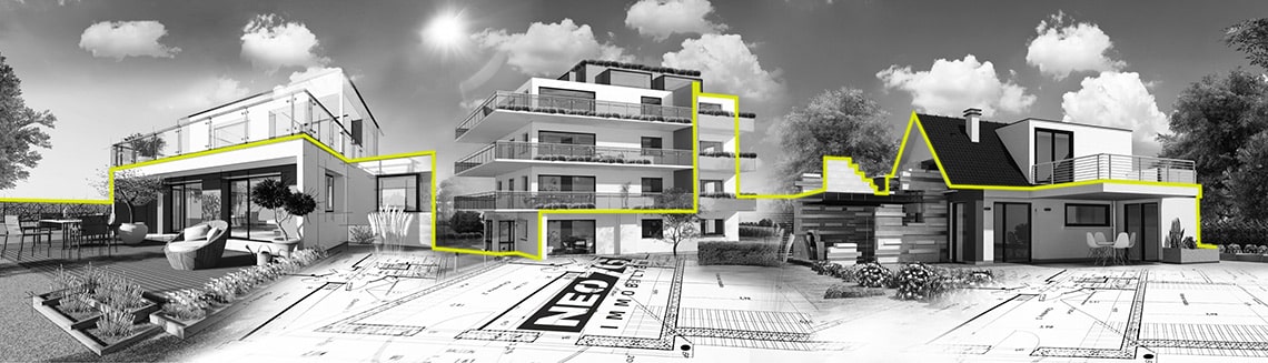 Neo76 Immobilien - Kostenlose Wertanalyse Ihrer Immobilie, Immobilien kaufen & verkaufen