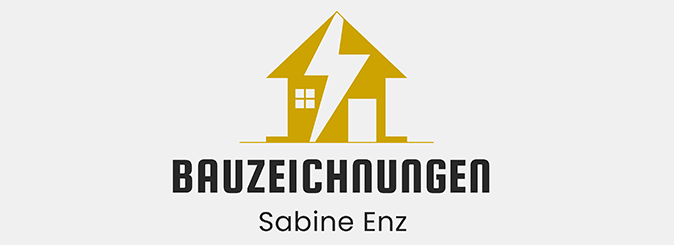 Bauzeichnungen Sabine Enz